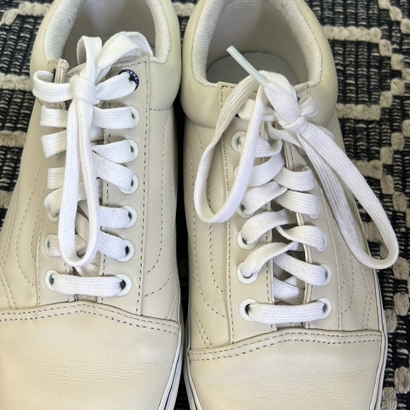Leather vans old skool butter leather - Picture 2 of 5